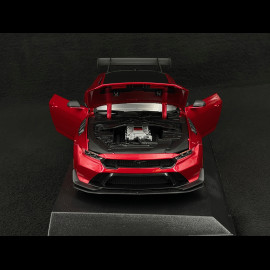 Ford Mustang GTD 2025 Rot 1/18 Maisto M31468RD