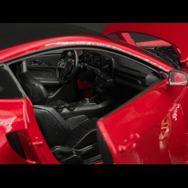 Ford Mustang GTD 2025 Red 1/18 Maisto M31468RD