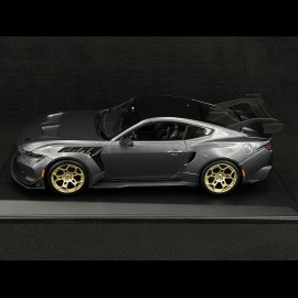 Ford Mustang GTD 2025 Grey 1/18 Maisto M31468GY