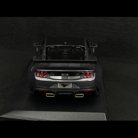 Ford Mustang GTD 2025 Grau 1/18 Maisto M31468GY