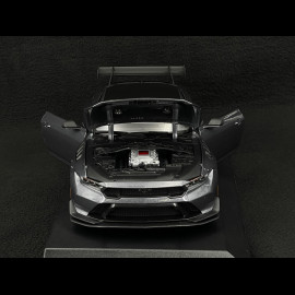 Ford Mustang GTD 2025 Grey 1/18 Maisto M31468GY