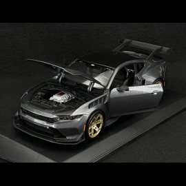 Ford Mustang GTD 2025 Grey 1/18 Maisto M31468GY