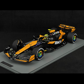 Lando Norris McLaren MCL38 n° 4 Sieger GP Miami 2024 F1 1/12 Spark 12S047