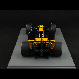 Lando Norris McLaren MCL38 n° 4 Sieger GP Miami 2024 F1 1/12 Spark 12S047