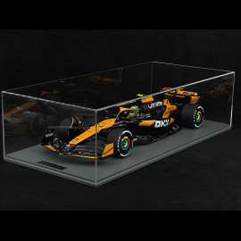 Lando Norris McLaren MCL38 n° 4 Sieger GP Miami 2024 F1 1/12 Spark 12S047