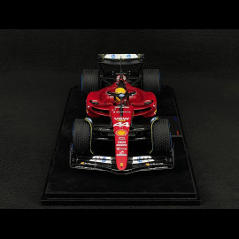 Lewis Hamilton Ferrari SF-23 n° 44 Fiorano Circuit Test 2025 F1 1/18 Looksmart LS18F1073