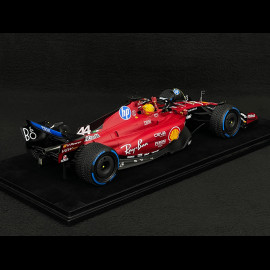 Lewis Hamilton Ferrari SF-23 n° 44 Fiorano Circuit Test 2025 F1 1/18 Looksmart LS18F1073