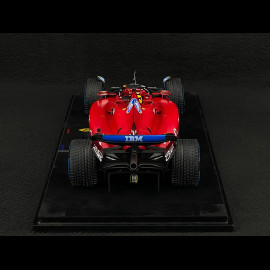 Lewis Hamilton Ferrari SF-23 n° 44 Fiorano Circuit Test 2025 F1 1/18 Looksmart LS18F1073