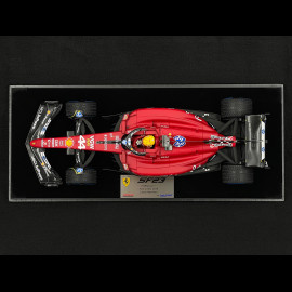 Lewis Hamilton Ferrari SF-23 n° 44 Fiorano Circuit Test 2025 F1 1/18 Looksmart LS18F1073