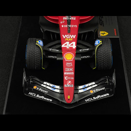 Lewis Hamilton Ferrari SF-23 n° 44 Fiorano Circuit Test 2025 F1 1/18 Looksmart LS18F1073
