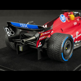 Lewis Hamilton Ferrari SF-23 n° 44 Fiorano Circuit Test 2025 F1 1/18 Looksmart LS18F1073