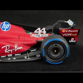 Lewis Hamilton Ferrari SF-23 n° 44 Fiorano Circuit Test 2025 F1 1/18 Looksmart LS18F1073