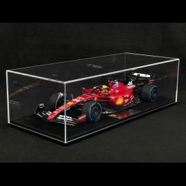 Lewis Hamilton Ferrari SF-23 n° 44 Fiorano Circuit Test 2025 F1 1/18 Looksmart LS18F1073