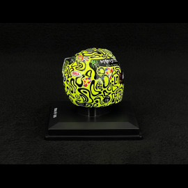 McLaren-Helm Lando Norris n° 14 Sieger GP Großbritannien 2025 F1 1/5 Spark 5HF217