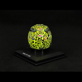 McLaren-Helm Lando Norris n° 14 Sieger GP Großbritannien 2025 F1 1/5 Spark 5HF217