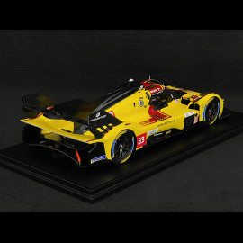 Ferrari 499P n° 83 Sieger 24h Le Mans 2025 1/18 Looksmart LS18LM053