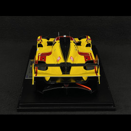 Ferrari 499P n° 83 Winner 24h Le Mans 2025 1/18 Looksmart LS18LM053