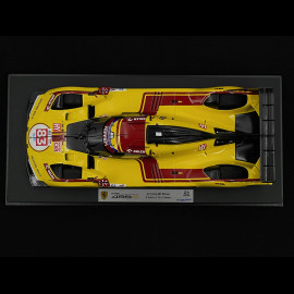 Ferrari 499P n° 83 Winner 24h Le Mans 2025 1/18 Looksmart LS18LM053