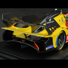 Ferrari 499P n° 83 Winner 24h Le Mans 2025 1/18 Looksmart LS18LM053