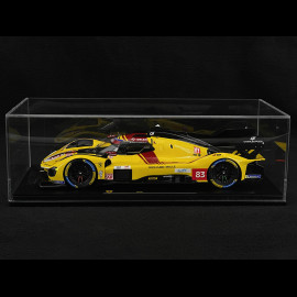 Ferrari 499P n° 83 Winner 24h Le Mans 2025 1/18 Looksmart LS18LM053