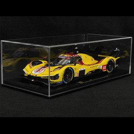 Ferrari 499P n° 83 Sieger 24h Le Mans 2025 1/18 Looksmart LS18LM053
