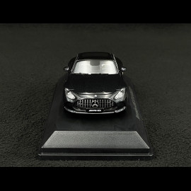 Mercedes-AMG GT63 C192 4-Matic 2024 Metallic-Schwarz 1/43 iScale 430000002060