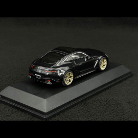 Mercedes-AMG GT63 C192 4-Matic 2024 Metallic Black 1/43 iScale 430000002060