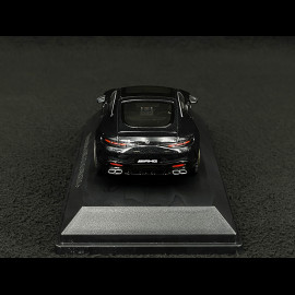 Mercedes-AMG GT63 C192 4-Matic 2024 Metallic-Schwarz 1/43 iScale 430000002060