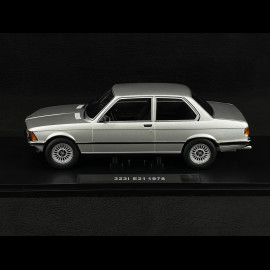 BMW 323i E21 1978 Silver 1/18 KK Scale KKDC180653