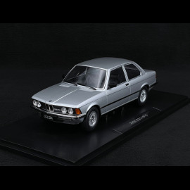 BMW 323i E21 1978 Silver 1/18 KK Scale KKDC180653