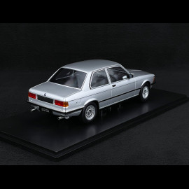 BMW 323i E21 1978 Silver 1/18 KK Scale KKDC180653
