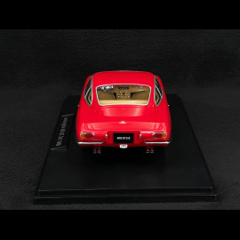 Lamborghini 400 GT 2+2 1966 Rot 1/18 KK Scale KKDC180395