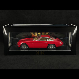 Lamborghini 400 GT 2+2 1966 Rot 1/18 KK Scale KKDC180395