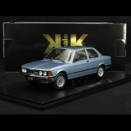 BMW 323i E21 1978 Hellblau-Metallic 1/18 KK Scale KKDC180656