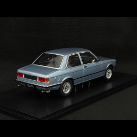 BMW 323i E21 1978 Light Blue Metallic 1/18 KK Scale KKDC180656