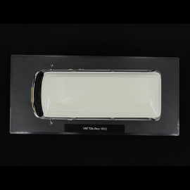 Volkswagen Combi T2 Bus 1972 Gelb / Weiß 1/18 KK Scale KKDC181361