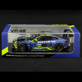 BMW M4 GT3 n° 46 24h Le Mans 2025 1/43 Spark S9294