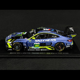 BMW M4 GT3 n° 46 24h Le Mans 2025 1/43 Spark S9294