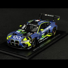 BMW M4 GT3 n° 46 24h Le Mans 2025 1/43 Spark S9294