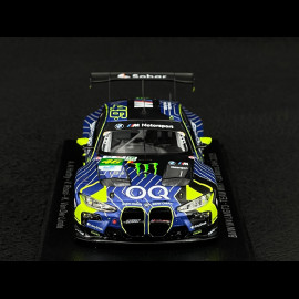 BMW M4 GT3 n° 46 24h Le Mans 2025 1/43 Spark S9294