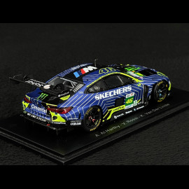 BMW M4 GT3 n° 46 24h Le Mans 2025 1/43 Spark S9294