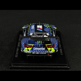BMW M4 GT3 n° 46 24h Le Mans 2025 1/43 Spark S9294