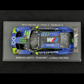 BMW M4 GT3 n° 46 24h Le Mans 2025 1/43 Spark S9294