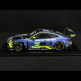 BMW M4 GT3 n° 46 24h Le Mans 2025 1/18 Spark 18S1079