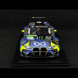 BMW M4 GT3 n° 46 24h Le Mans 2025 1/18 Spark 18S1079