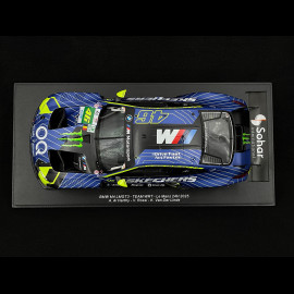 BMW M4 GT3 n° 46 24h Le Mans 2025 1/18 Spark 18S1079
