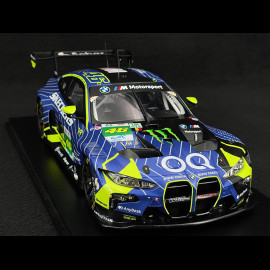 BMW M4 GT3 n° 46 24h Le Mans 2025 1/18 Spark 18S1079