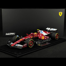 Lewis Hamilton Ferrari SF-25 n° 44 Sieger Chinesischen Sprintrennens 2025 F1 1/18 Looksmart LS18F1074