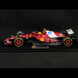 Lewis Hamilton Ferrari SF-25 n° 44 Sieger Chinesischen Sprintrennens 2025 F1 1/18 Looksmart LS18F1074