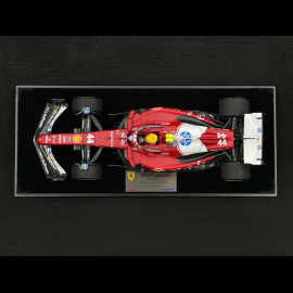 Lewis Hamilton Ferrari SF-25 n° 44 Winner Chinese Sprint Race 2025 F1 1/18 Looksmart LS18F1074